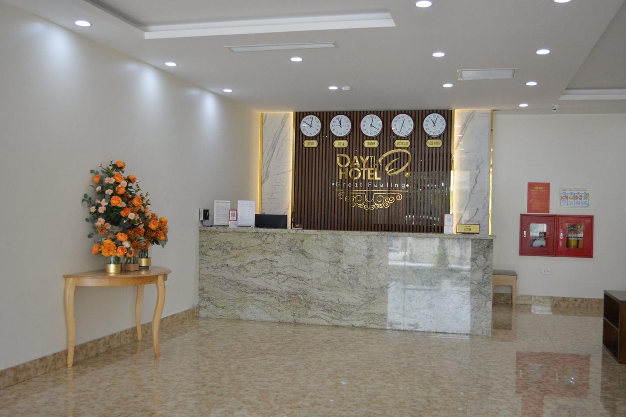 Dayth Hotel Ha Long Zewnętrze zdjęcie