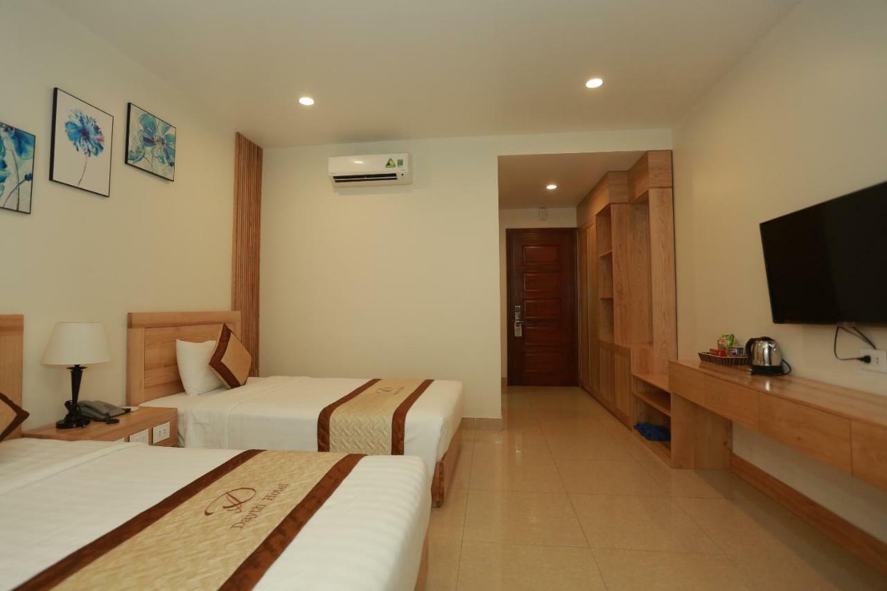 Dayth Hotel Ha Long Zewnętrze zdjęcie
