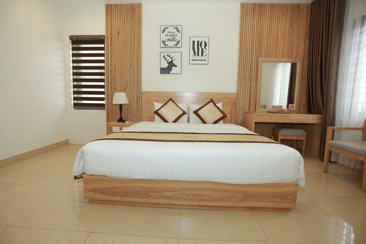 Dayth Hotel Ha Long Zewnętrze zdjęcie