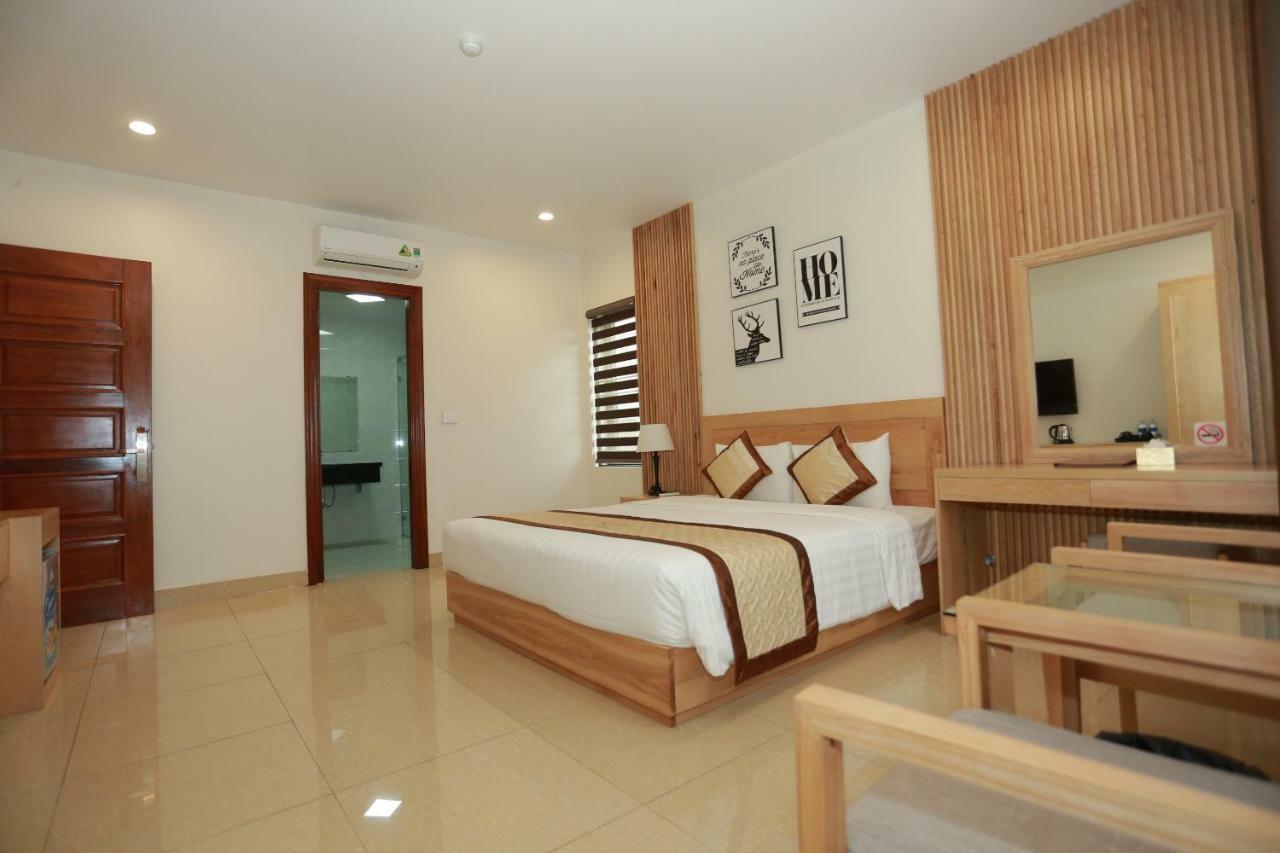 Dayth Hotel Ha Long Zewnętrze zdjęcie