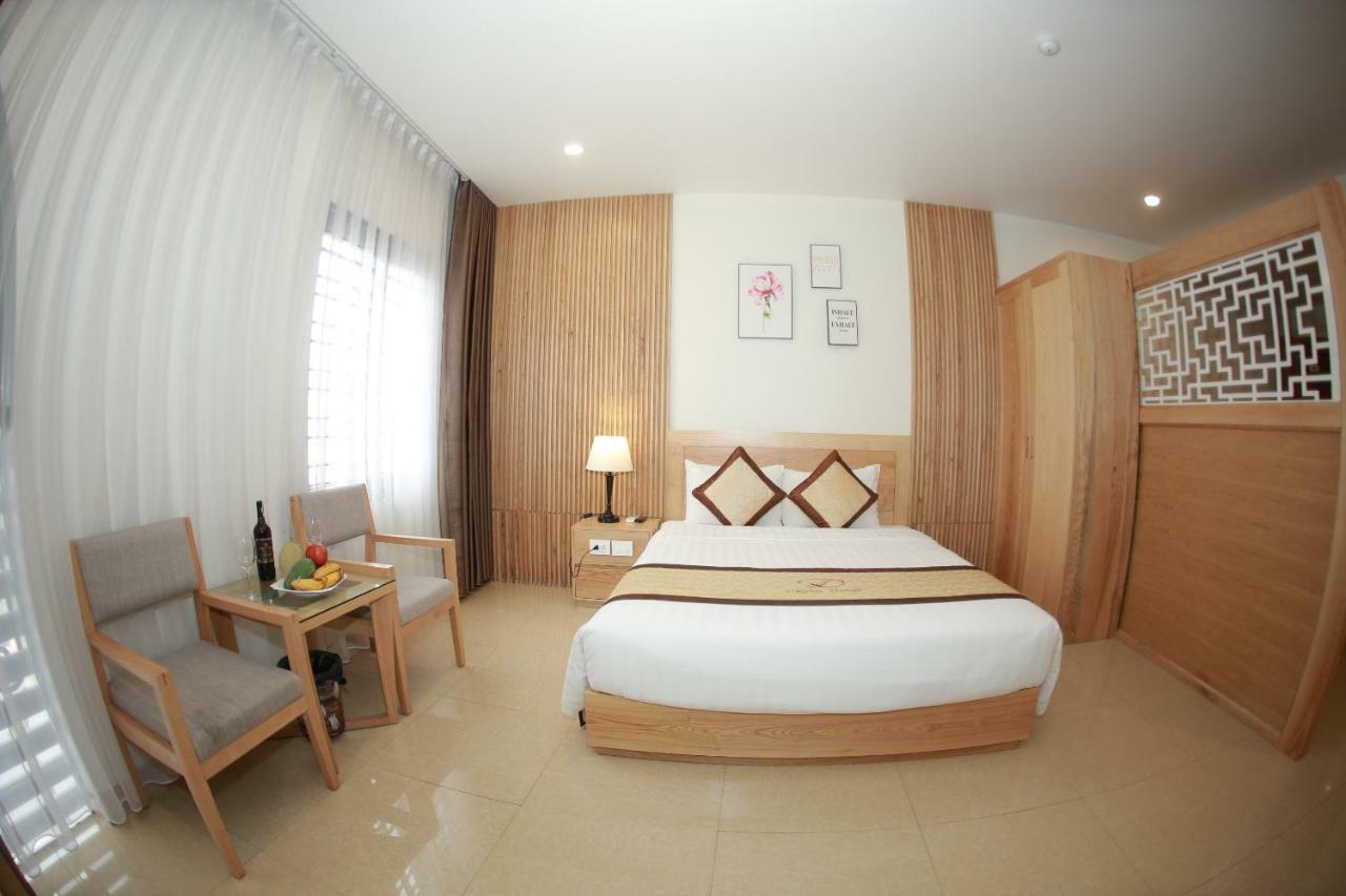 Dayth Hotel Ha Long Zewnętrze zdjęcie