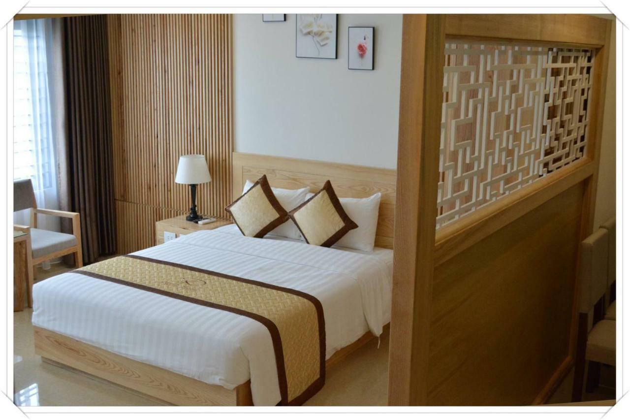 Dayth Hotel Ha Long Zewnętrze zdjęcie