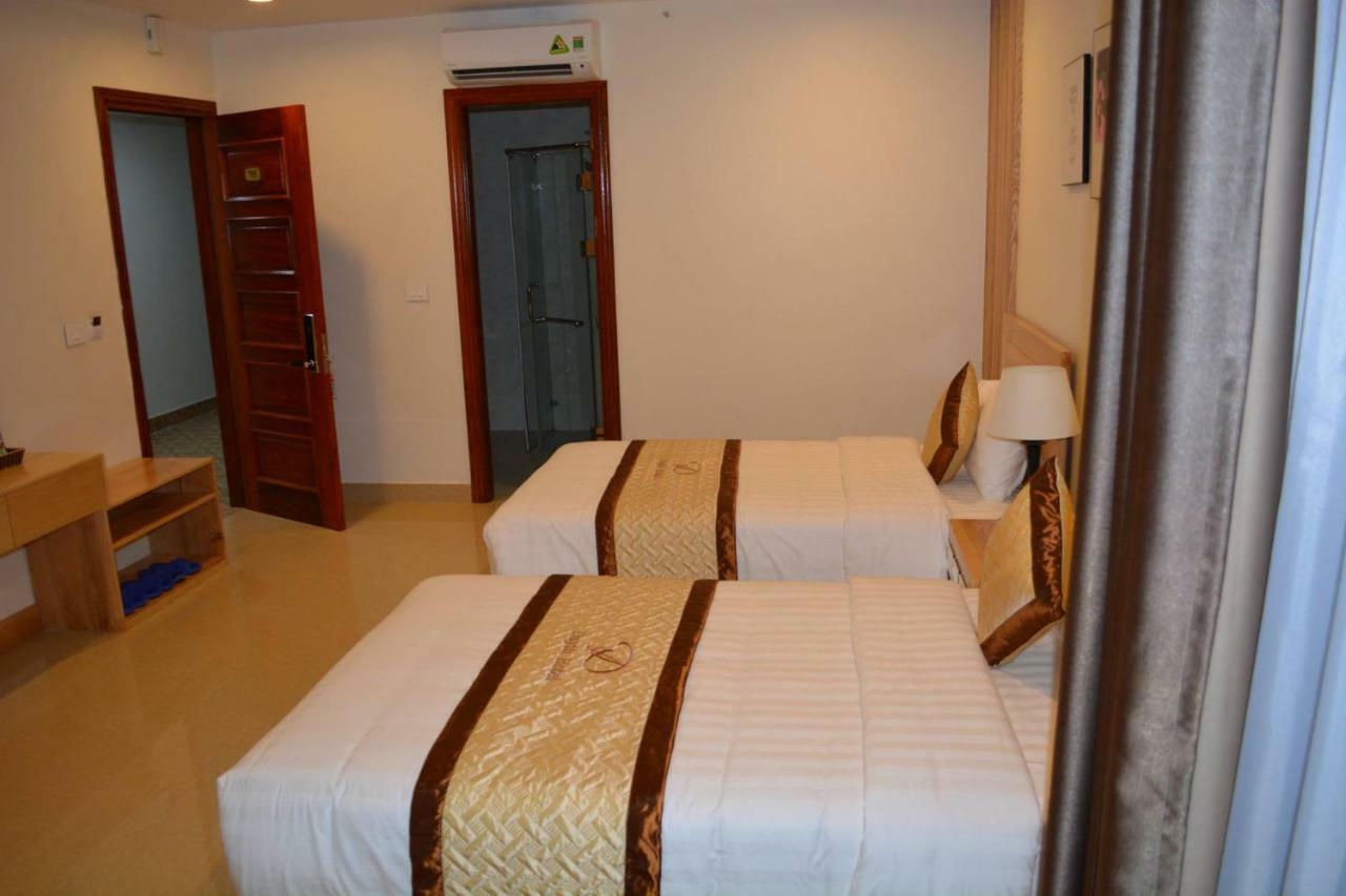 Dayth Hotel Ha Long Zewnętrze zdjęcie