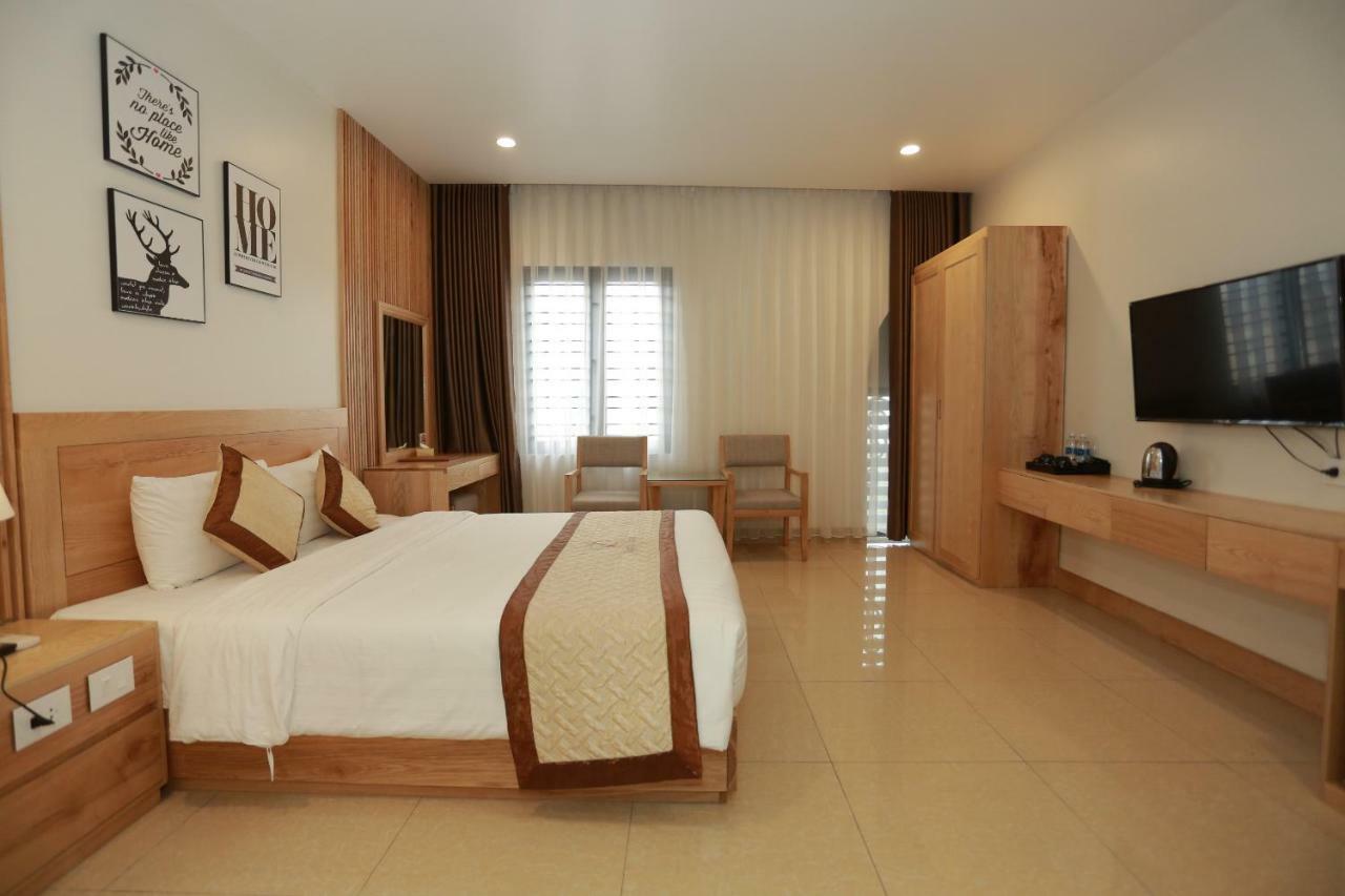 Dayth Hotel Ha Long Zewnętrze zdjęcie