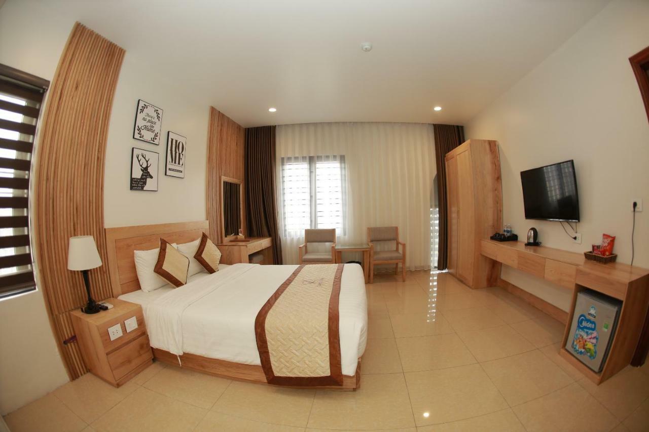 Dayth Hotel Ha Long Zewnętrze zdjęcie