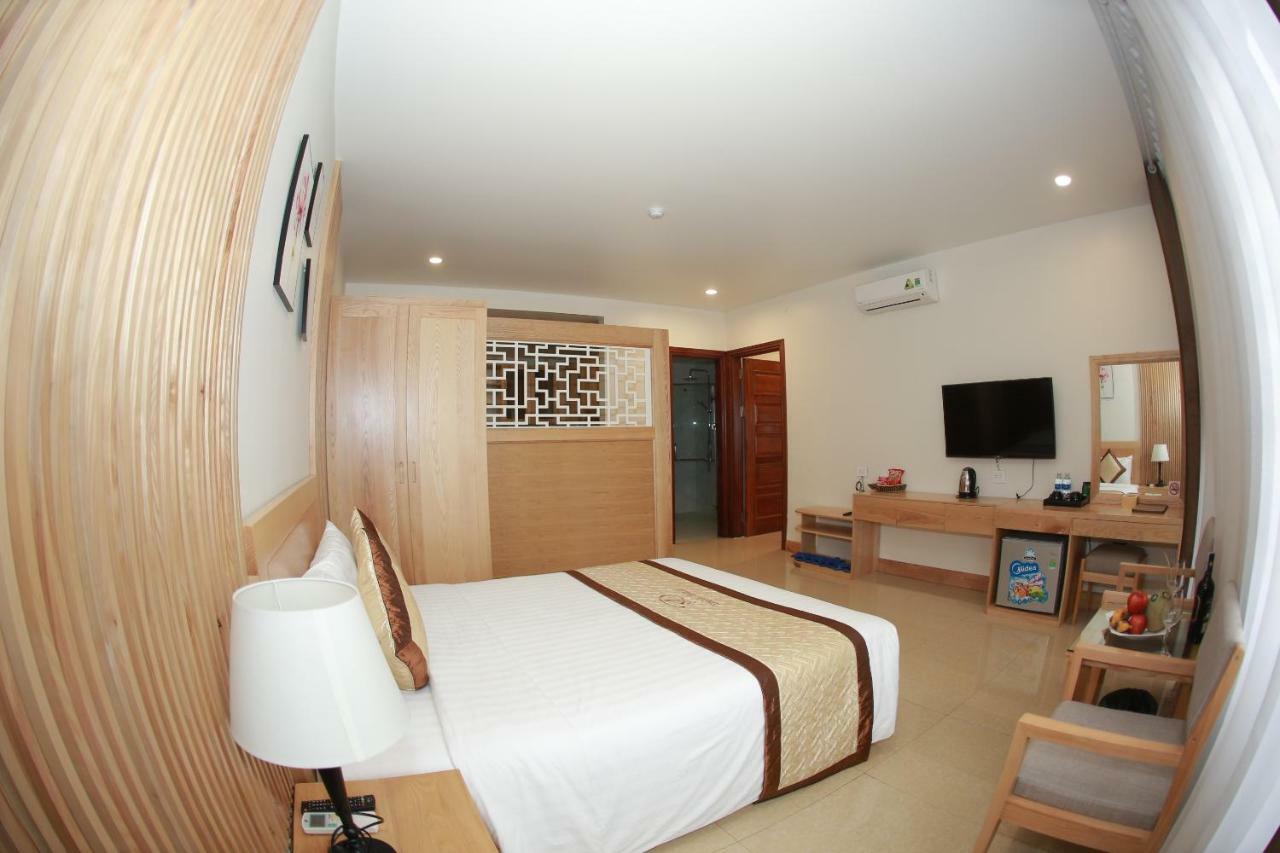 Dayth Hotel Ha Long Zewnętrze zdjęcie