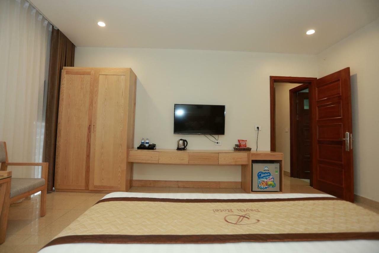 Dayth Hotel Ha Long Zewnętrze zdjęcie