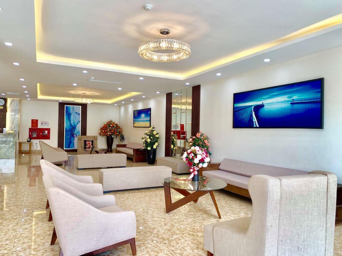 Dayth Hotel Ha Long Zewnętrze zdjęcie