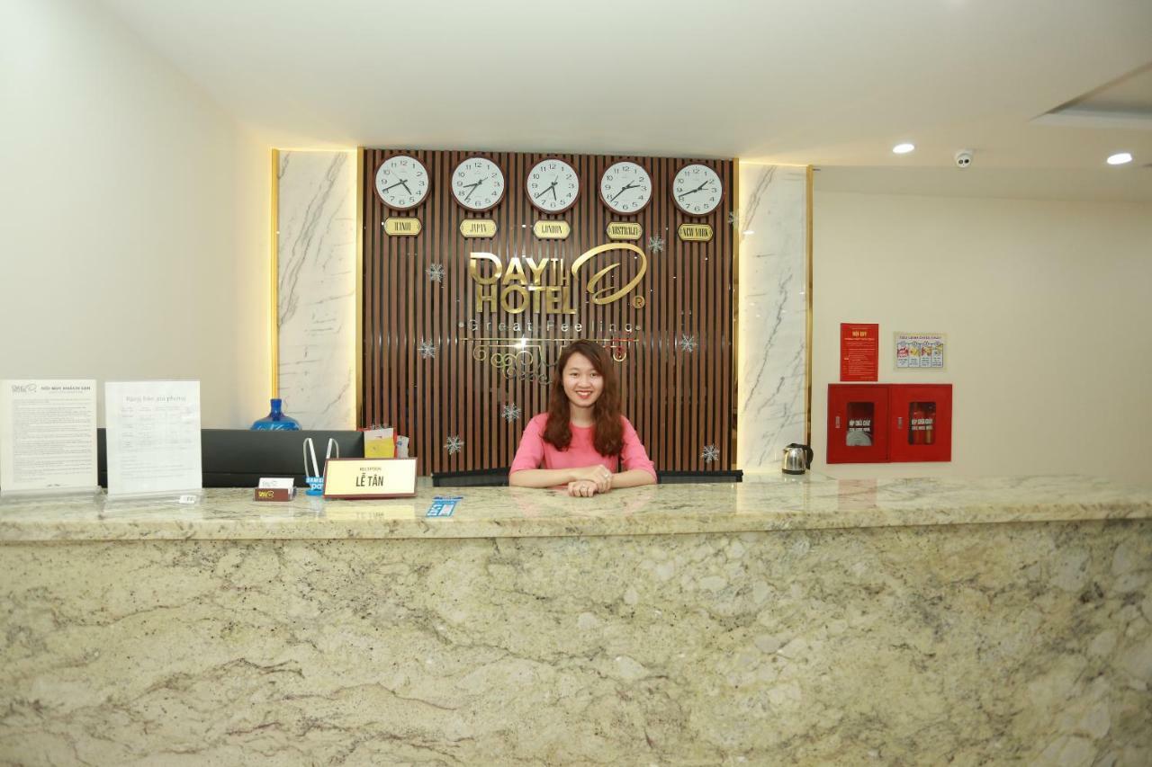 Dayth Hotel Ha Long Zewnętrze zdjęcie