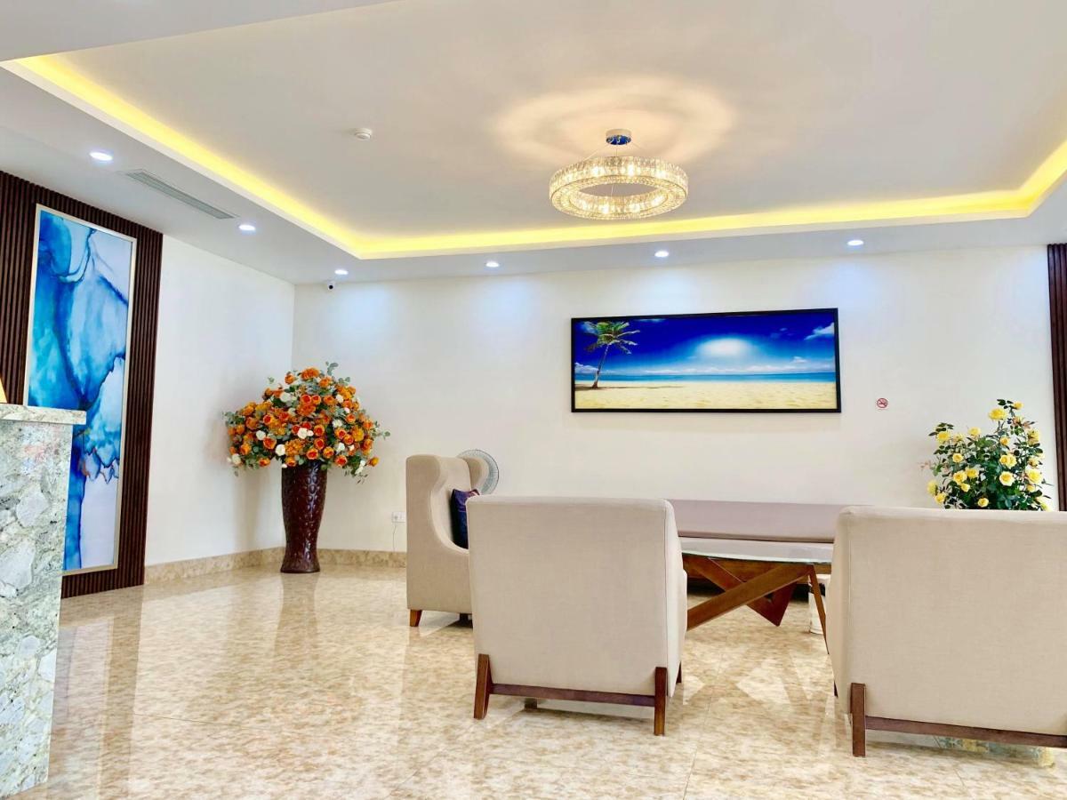 Dayth Hotel Ha Long Zewnętrze zdjęcie