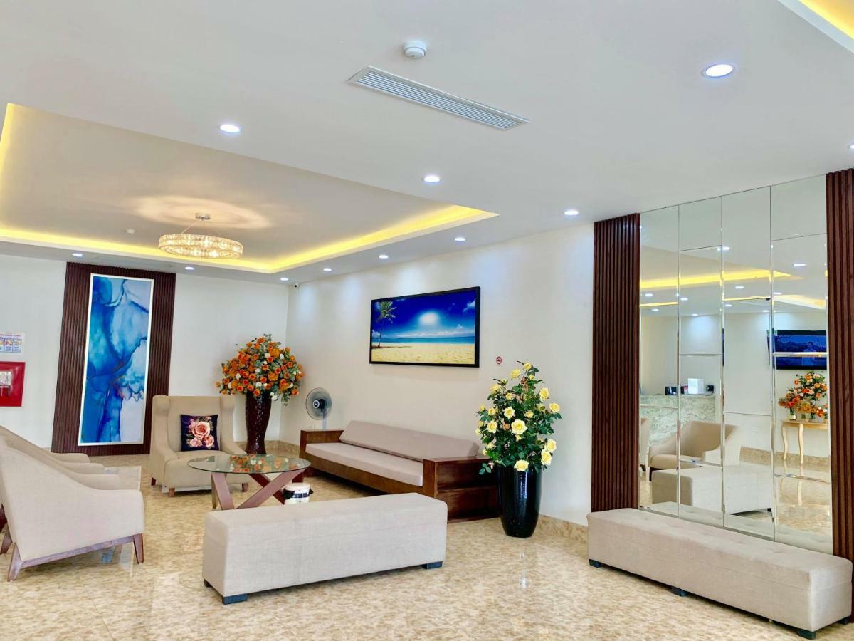 Dayth Hotel Ha Long Zewnętrze zdjęcie