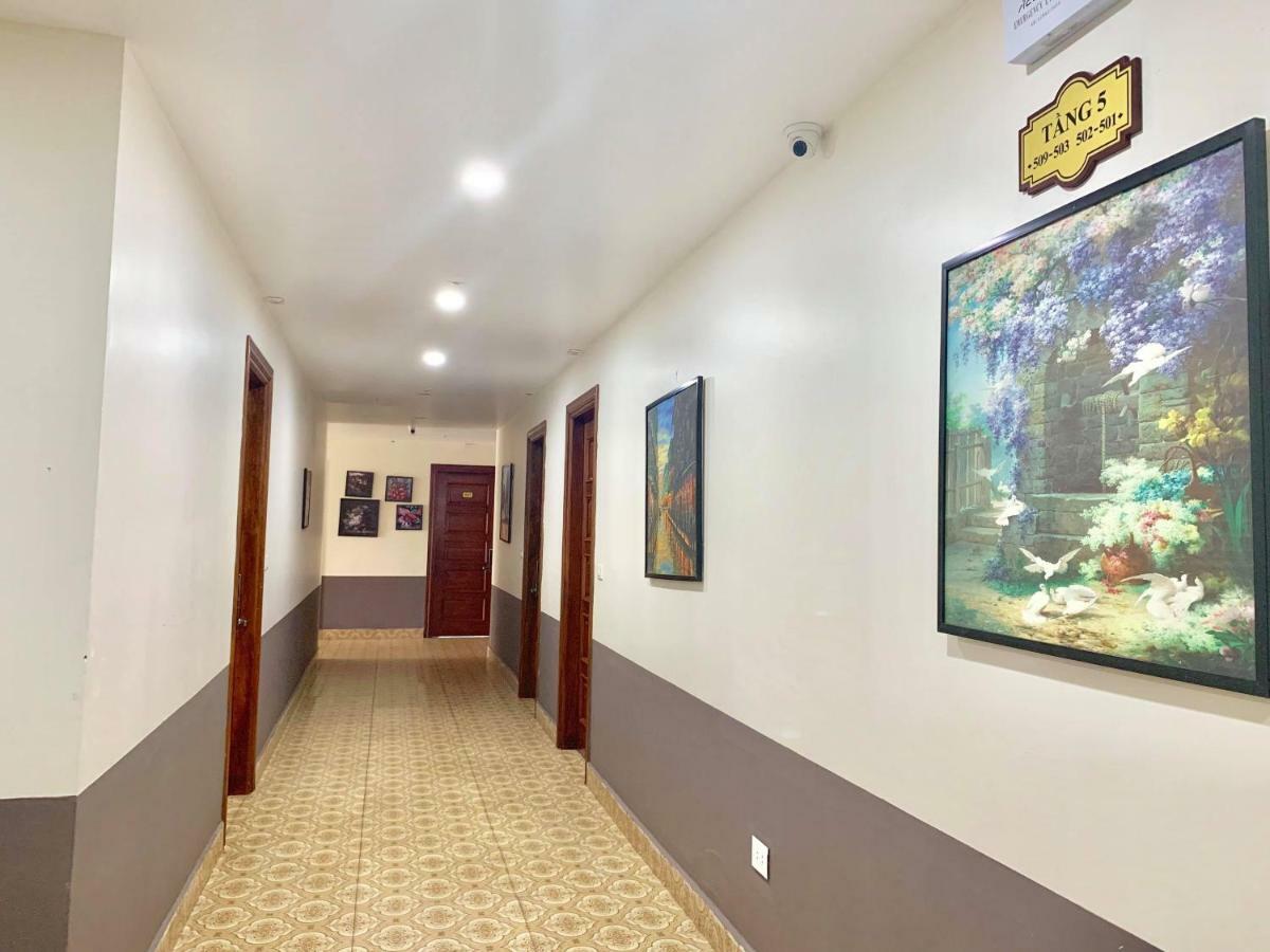 Dayth Hotel Ha Long Zewnętrze zdjęcie