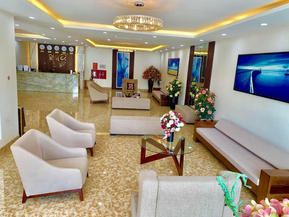 Dayth Hotel Ha Long Zewnętrze zdjęcie