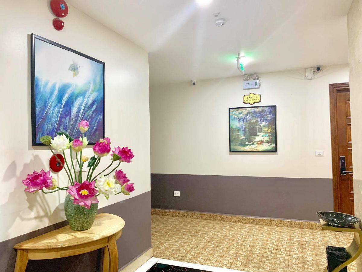 Dayth Hotel Ha Long Zewnętrze zdjęcie